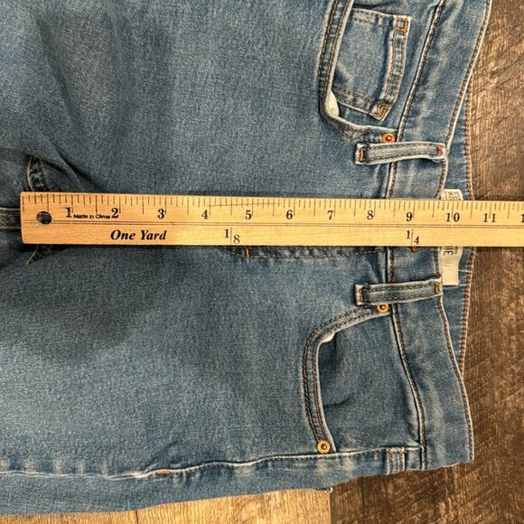 Topshop Women's Jamie High Waist Skinny Jeans Light Blue Size 28 - Picture 5 of 10